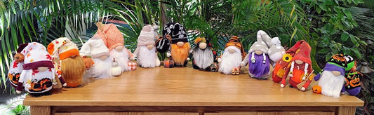 A Heartfelt Thank You to The Oasis Hotel and Conference Center: Gnome-Making Magic!