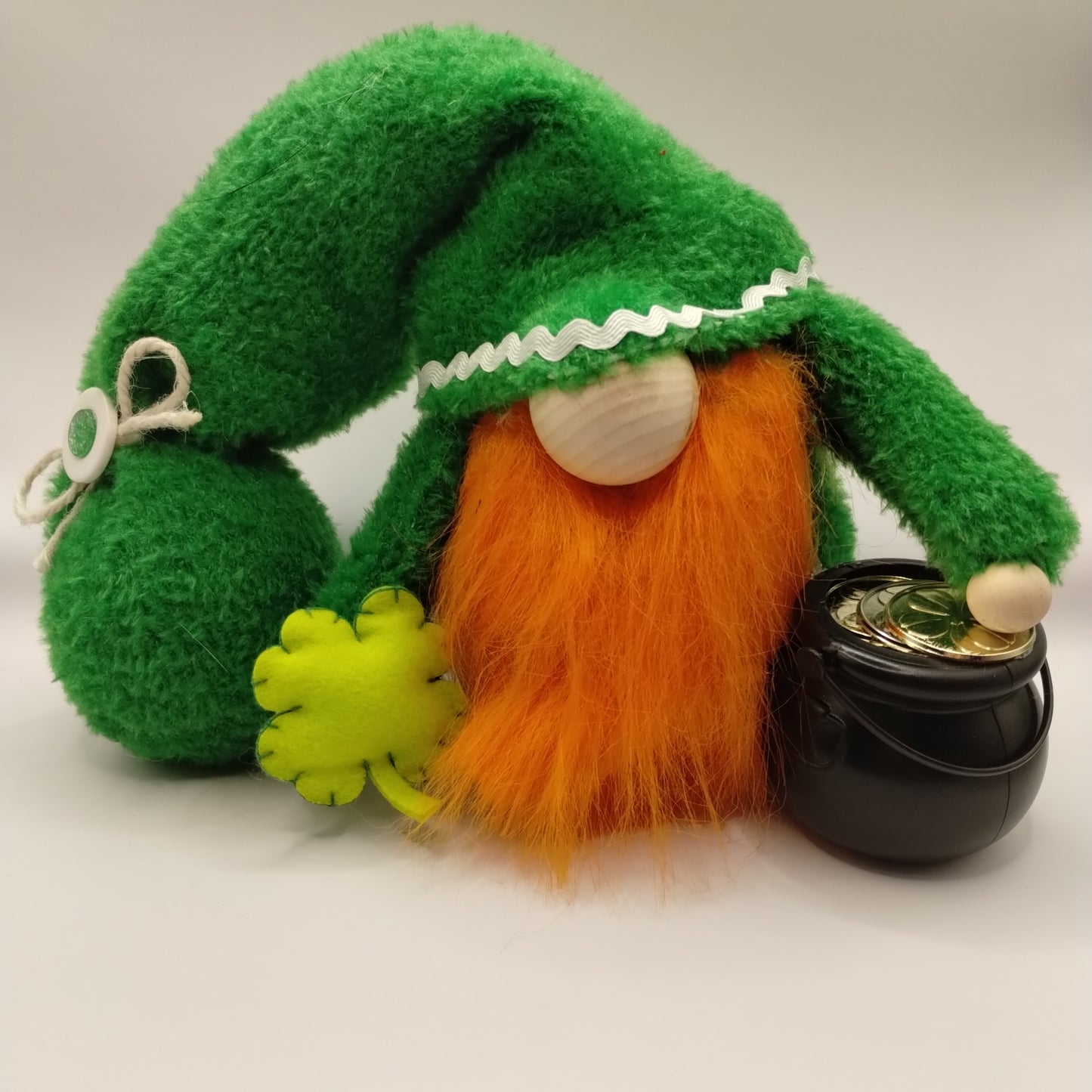 Clearance - St. Patrick's Day Gnome
