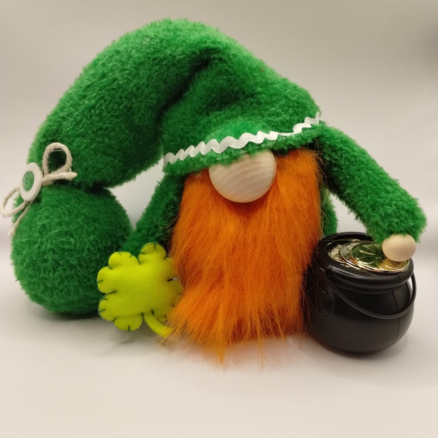 Clearance - St. Patrick's Day Gnome