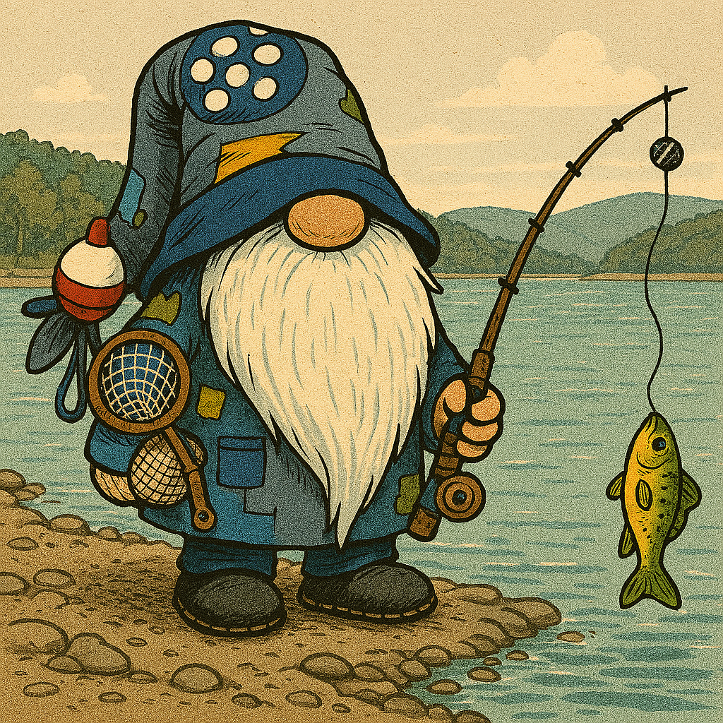 Pick Your Gnome Theme Craftalong