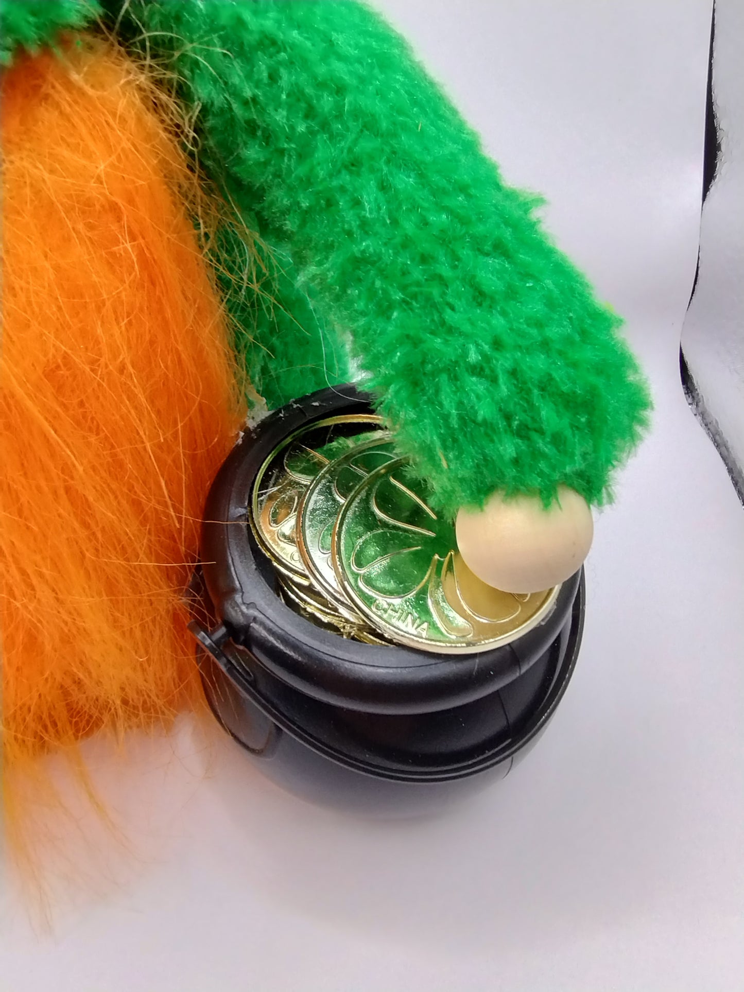 Clearance - St. Patrick's Day Gnome