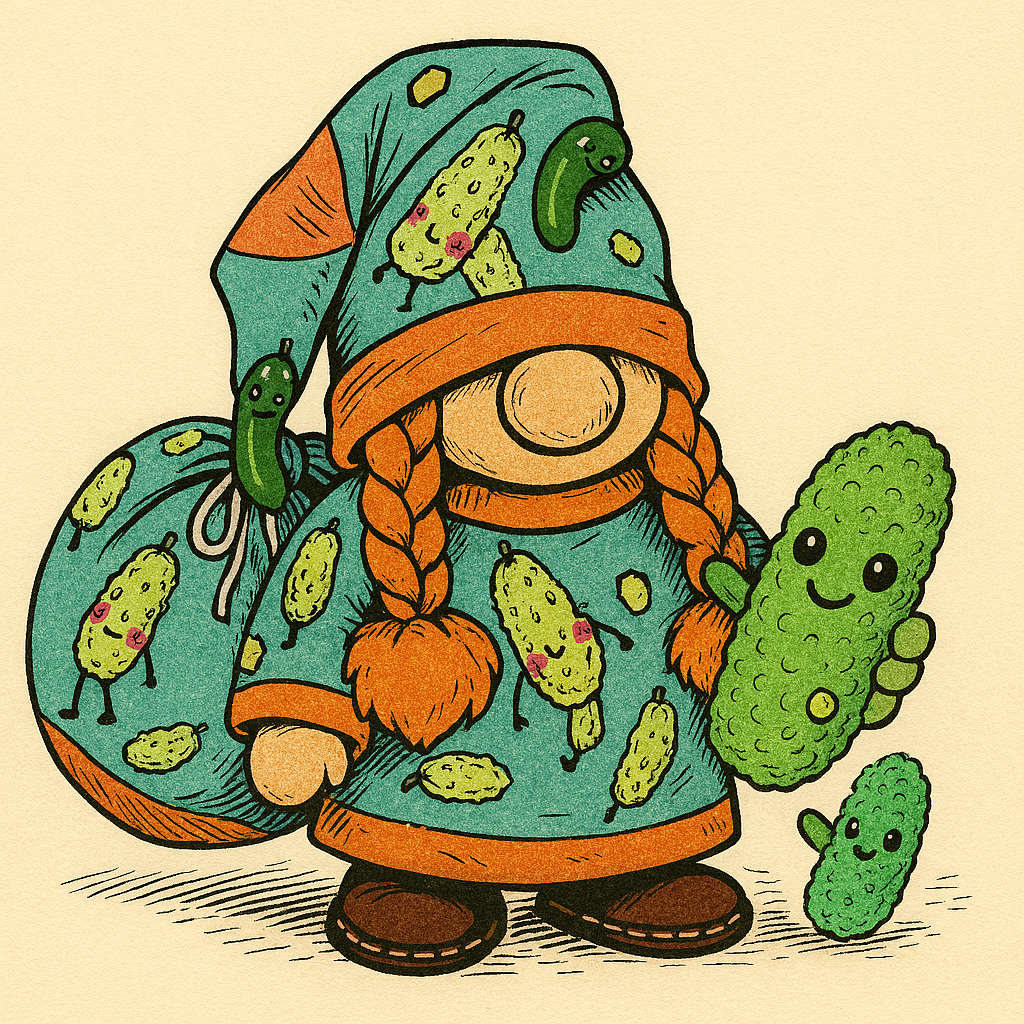 Pick Your Gnome Theme Craftalong