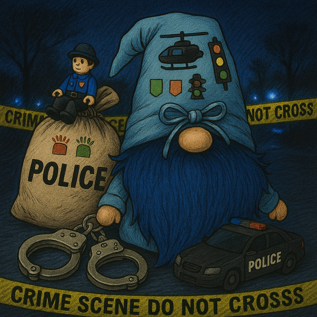 Pick Your Gnome Theme Craftalong