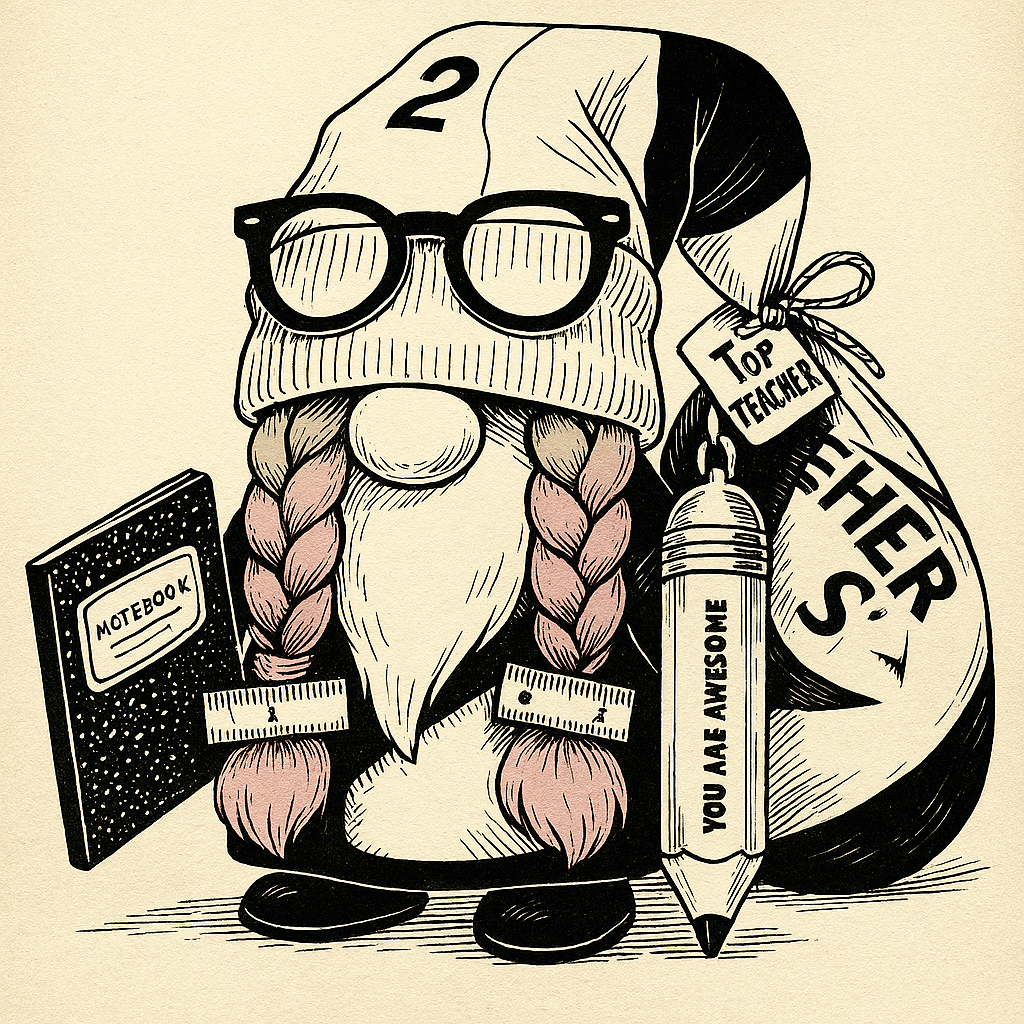 Pick Your Gnome Theme Craftalong