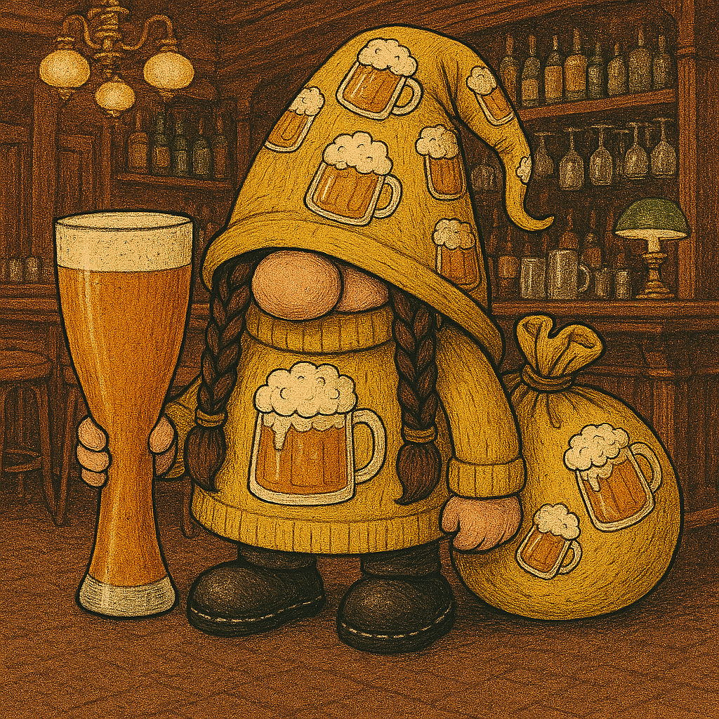 Pick Your Gnome Theme Craftalong