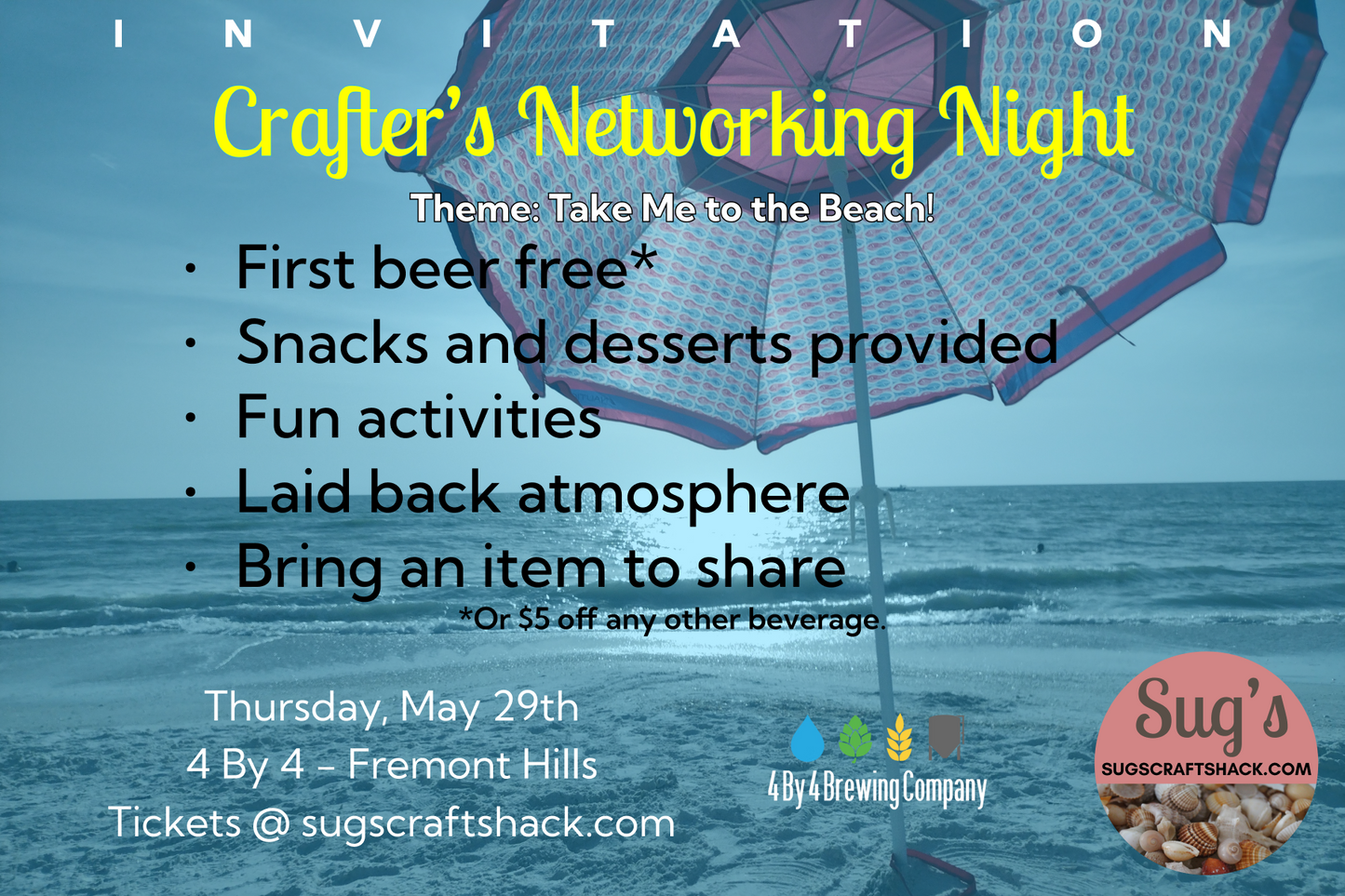 Crafters Networking