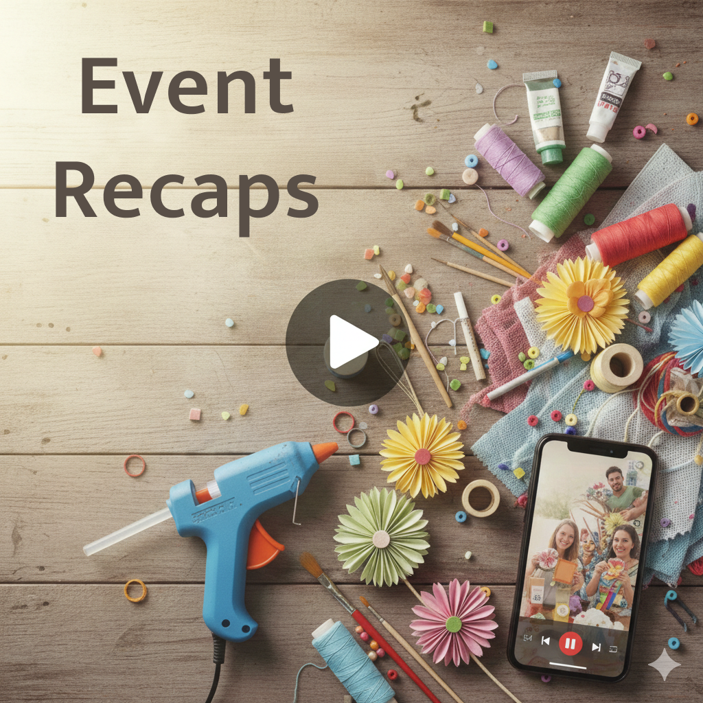 Event Recap Videos
