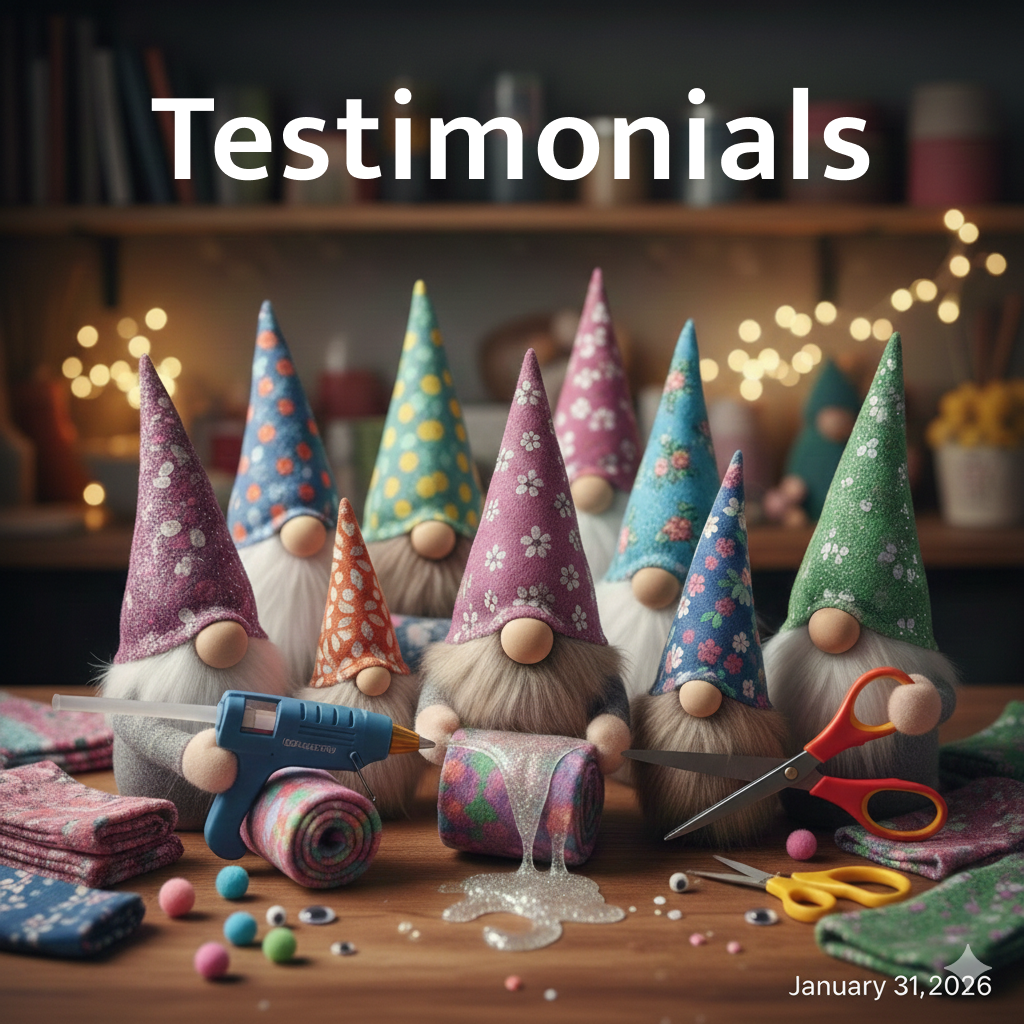 Customer Testimonials