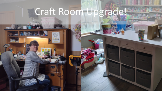 Preview image - Sug's craft room upgrade