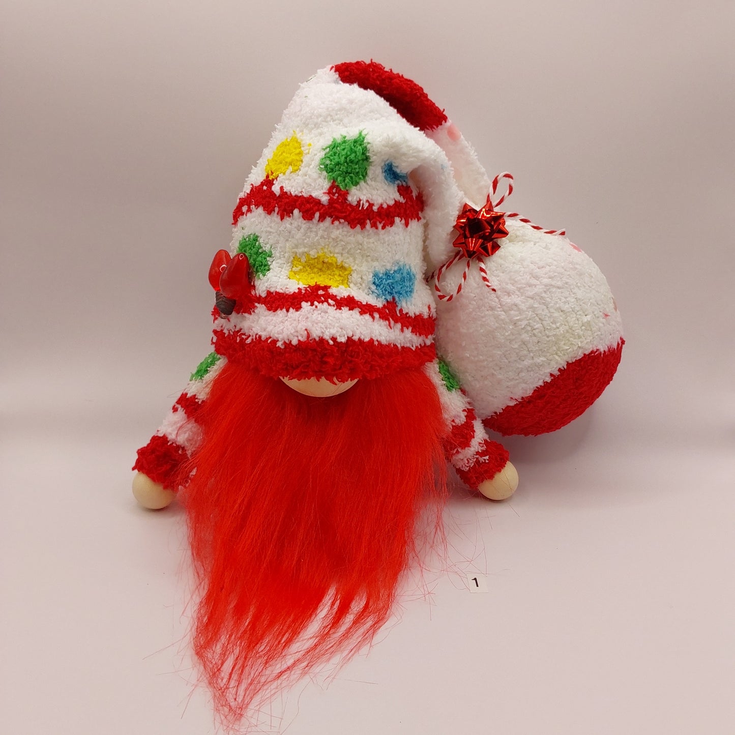 Clearance - Christmas Gnomes, Four Styles, 8-inch