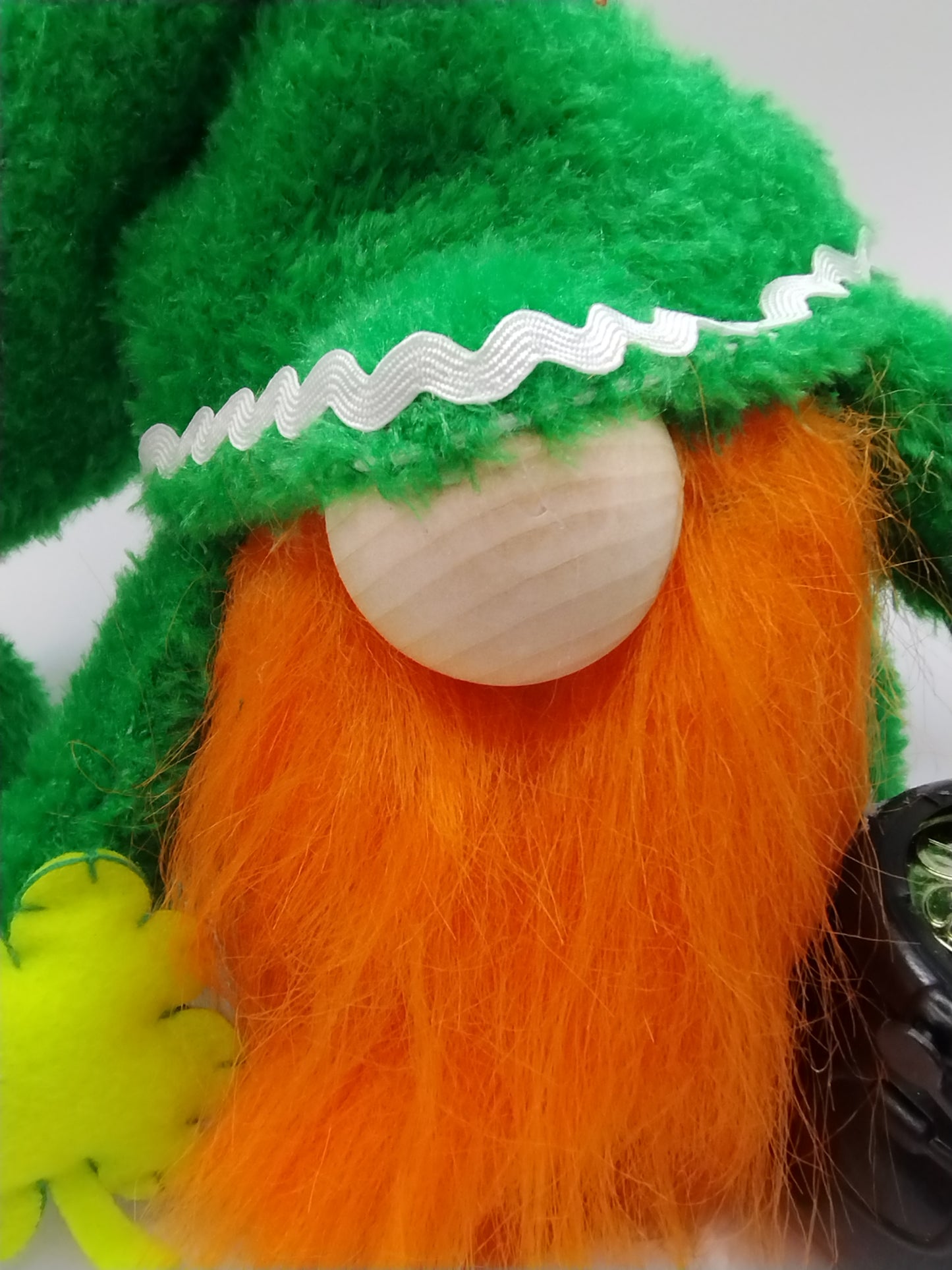 St. Patrick's Day Gnome