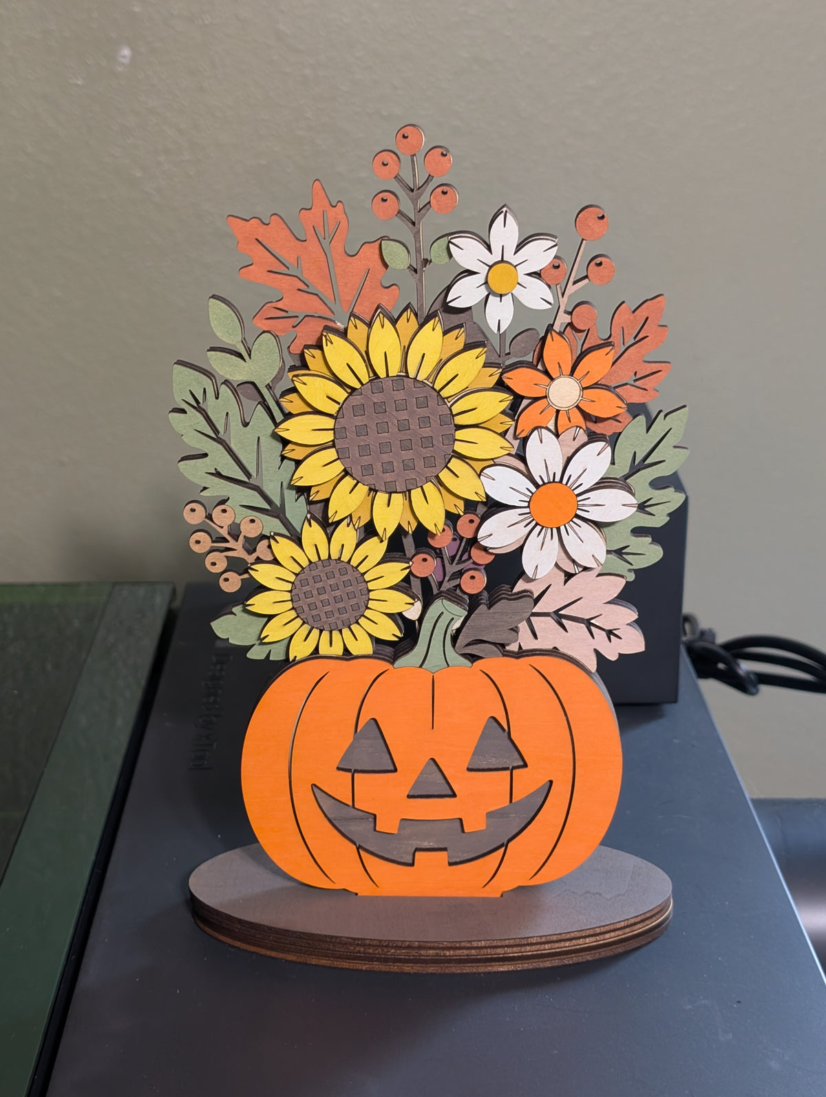 Flower Centerpiece