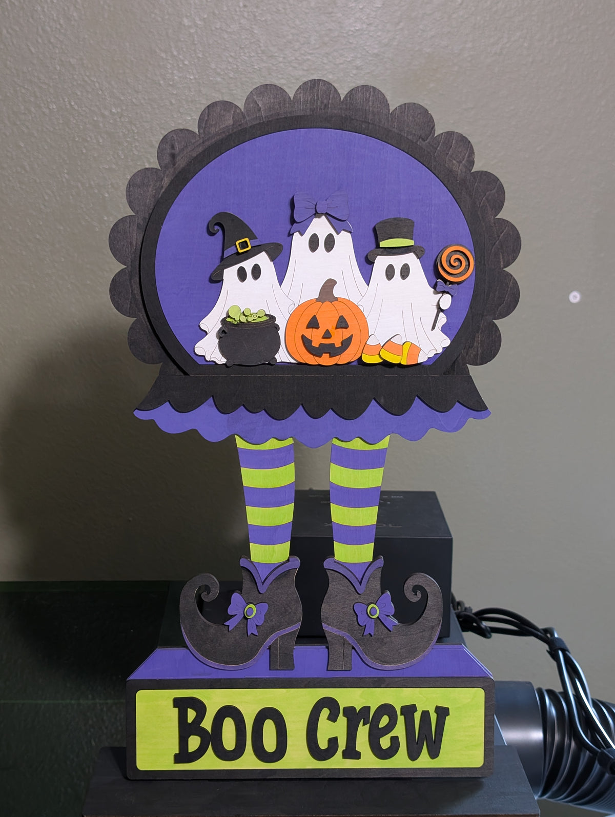 Boo Legs