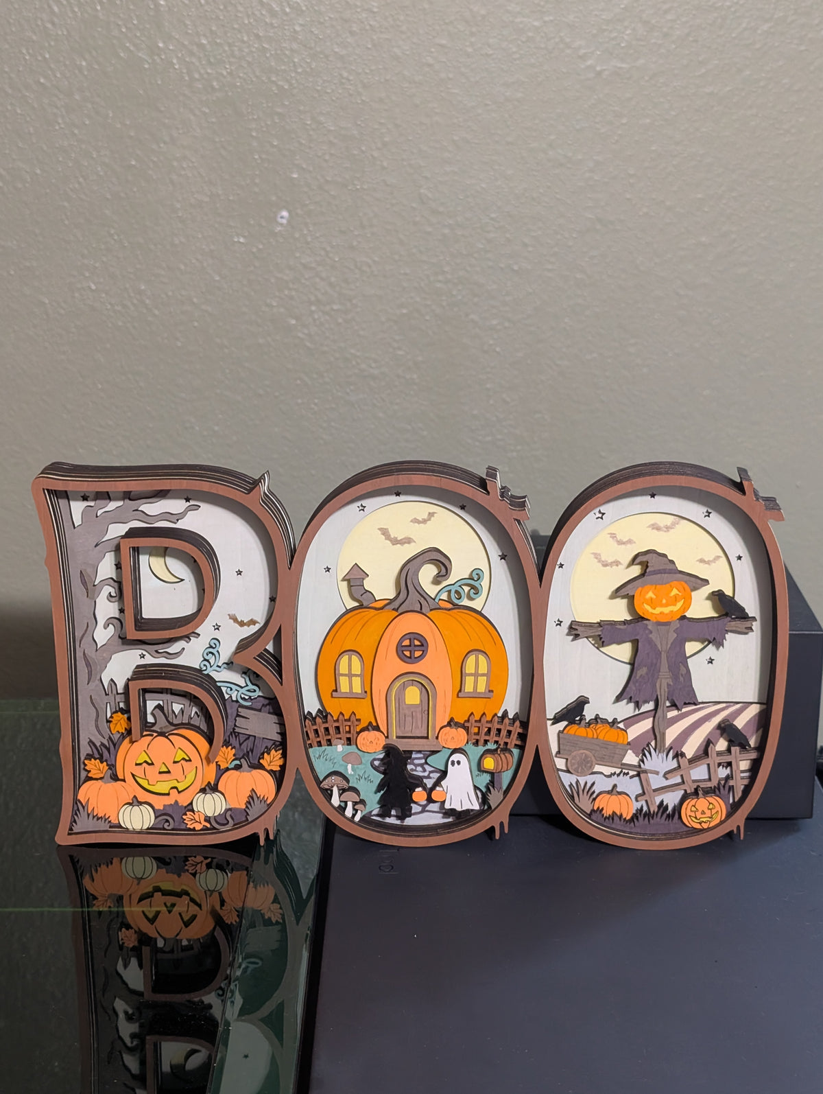 Layered Boo