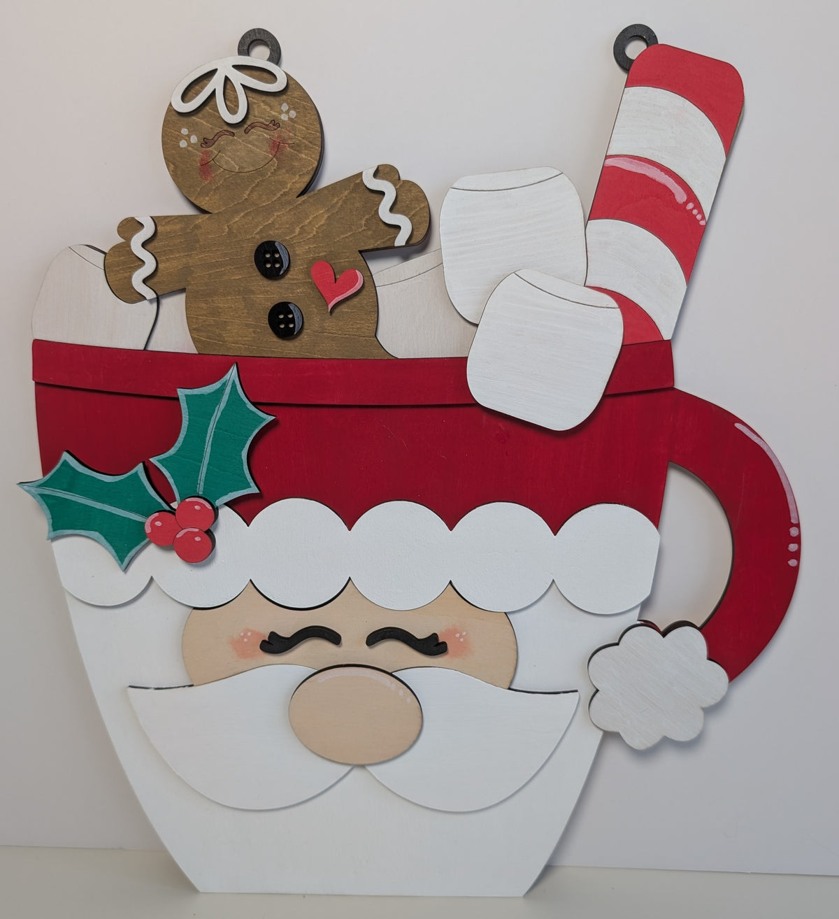 Santa Mug