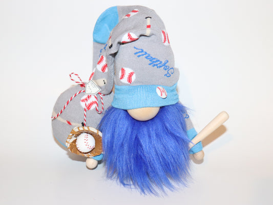 Baseball DIY Gnome Kit