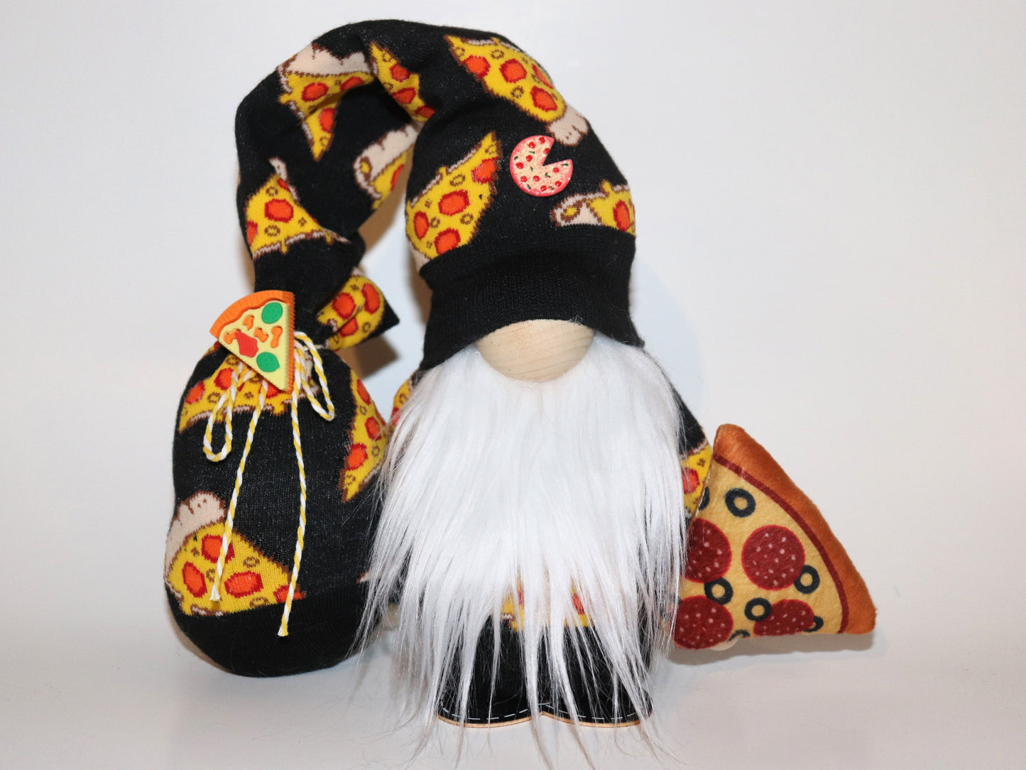 Pizza DIY Sock Gnome Kit