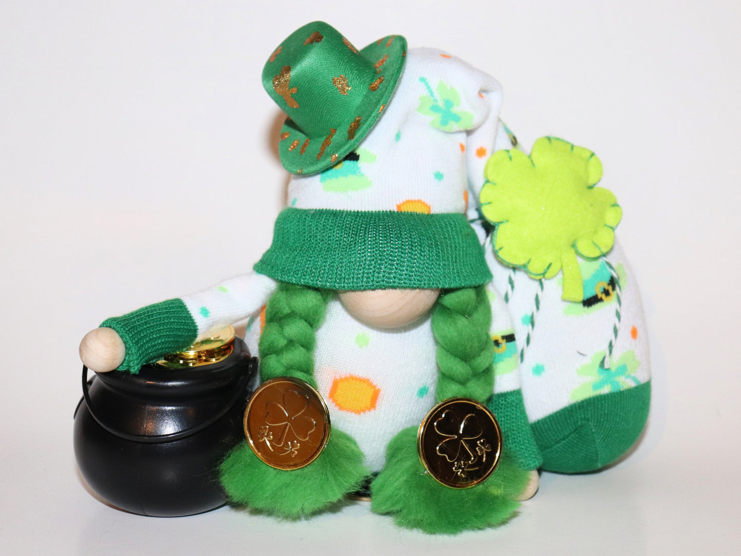 St. Patrick's DIY Gnome Kit