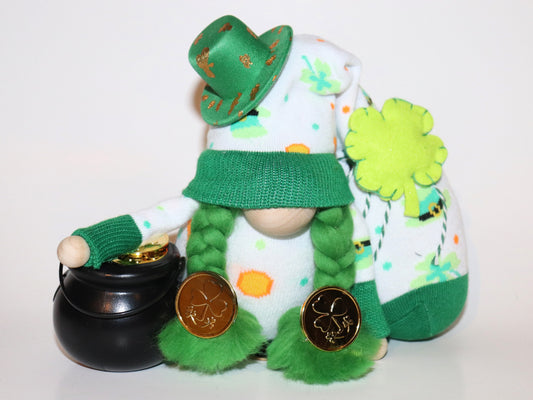 St. Patrick's DIY Gnome Kit